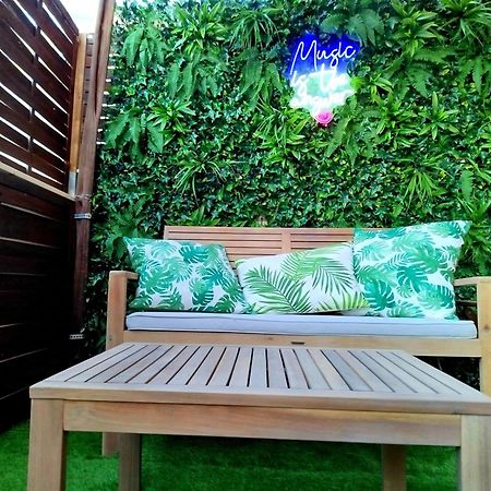 Апартаменти Terraza Acogedora , Piscina , Parking, Aire Acondicionado, Ел-Кампельйо Екстер'єр фото