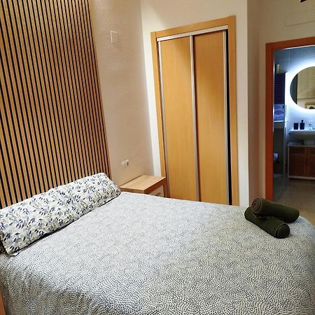 Апартаменти Terraza Acogedora , Piscina , Parking, Aire Acondicionado, Ел-Кампельйо Екстер'єр фото