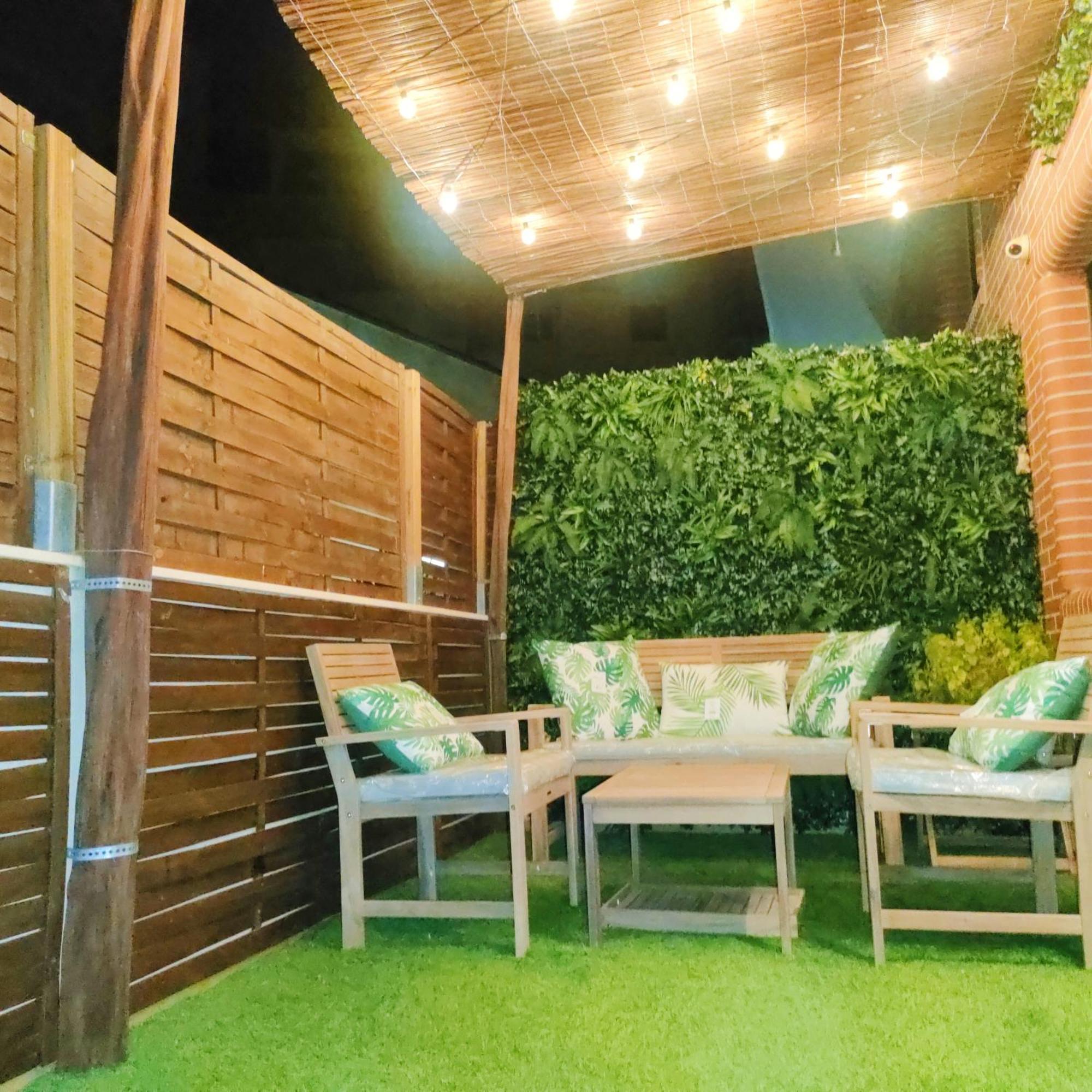 Апартаменти Terraza Acogedora , Piscina , Parking, Aire Acondicionado, Ел-Кампельйо Екстер'єр фото