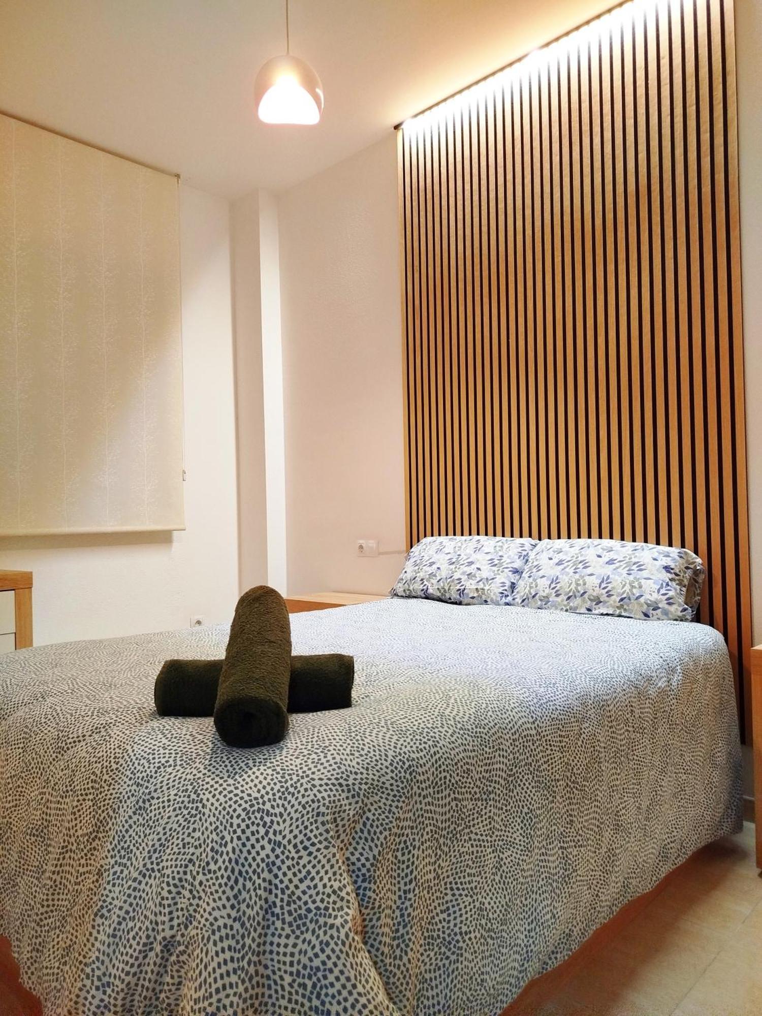 Апартаменти Terraza Acogedora , Piscina , Parking, Aire Acondicionado, Ел-Кампельйо Екстер'єр фото